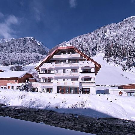 Hotel Fatlar Ischgl Eksteriør billede