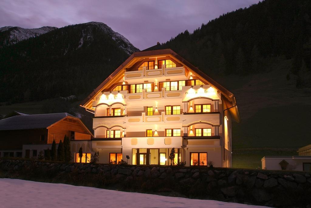 Hotel Fatlar Ischgl Eksteriør billede