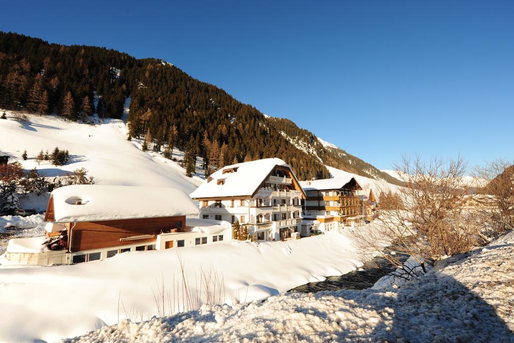 Hotel Fatlar Ischgl Eksteriør billede